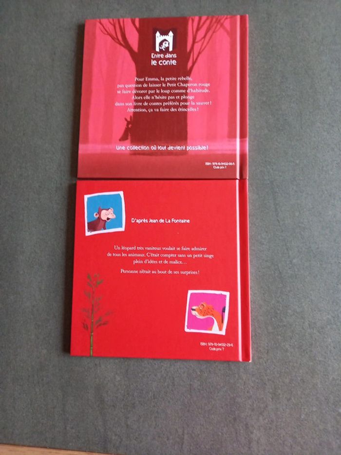 Lot de 2 livres - photo numéro 2