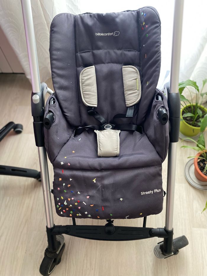 Poussette pour enfants Bébé confort - photo numéro 7
