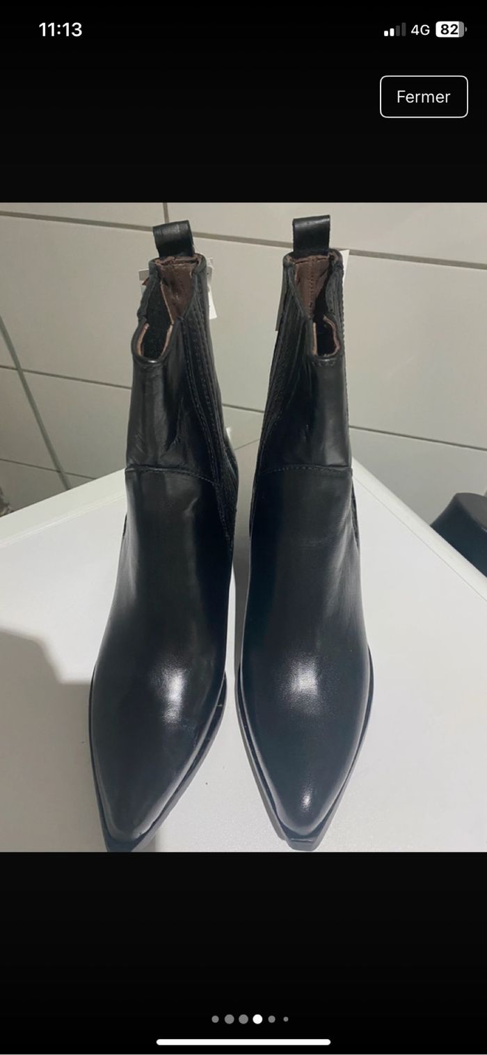 Bottines femme - photo numéro 3