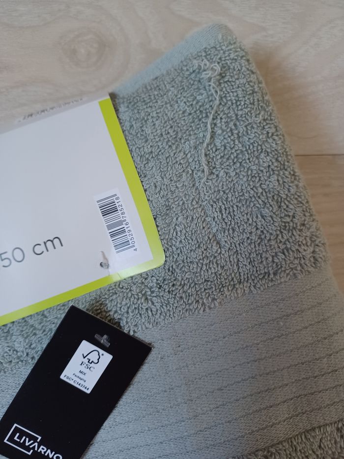 Serviette de bain - photo numéro 3