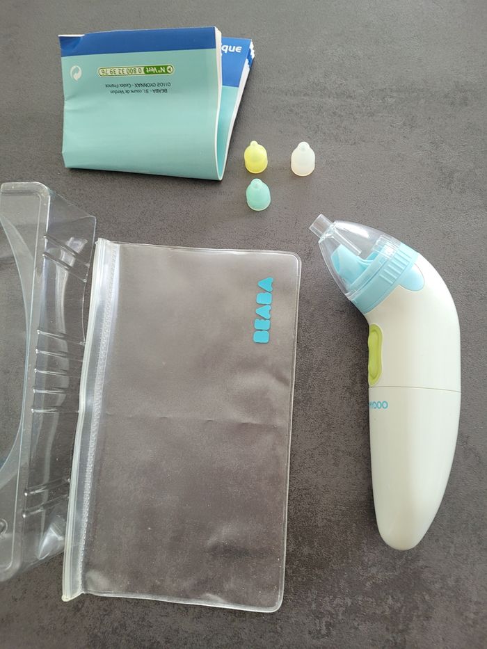 Mouche bébé Béaba - photo numéro 3