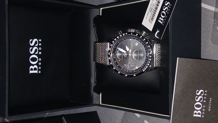 Montre Hugo BOSS Neuve - photo numéro 8