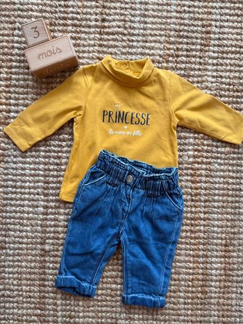 Ensemble TAO 3mois / 60cm