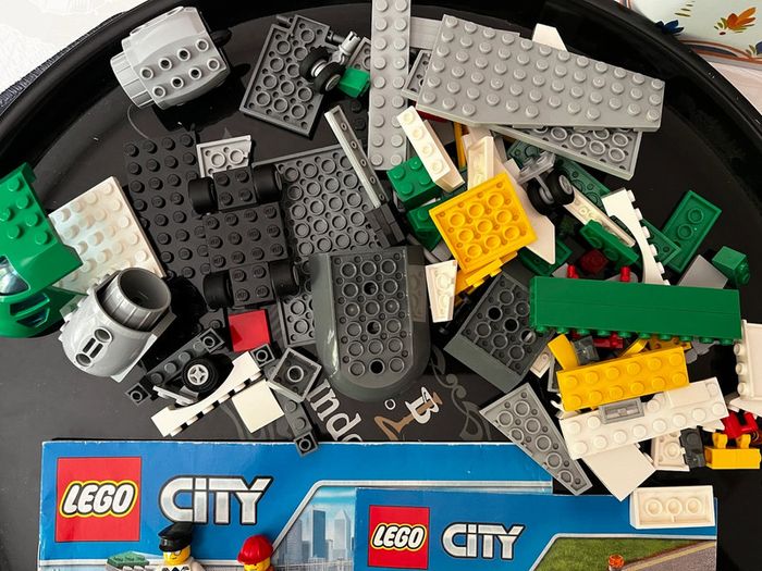 LEGO City 60101 - photo numéro 2