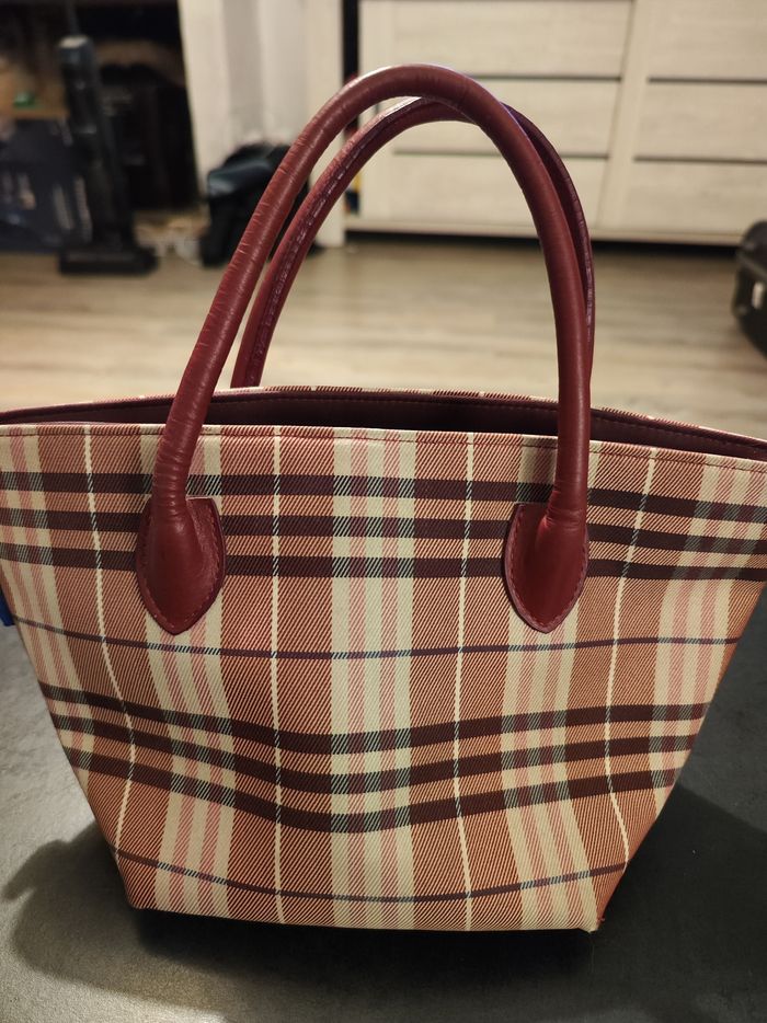 Petit sac burberry - photo numéro 3