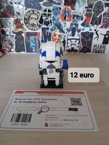 Compatible lego star wars