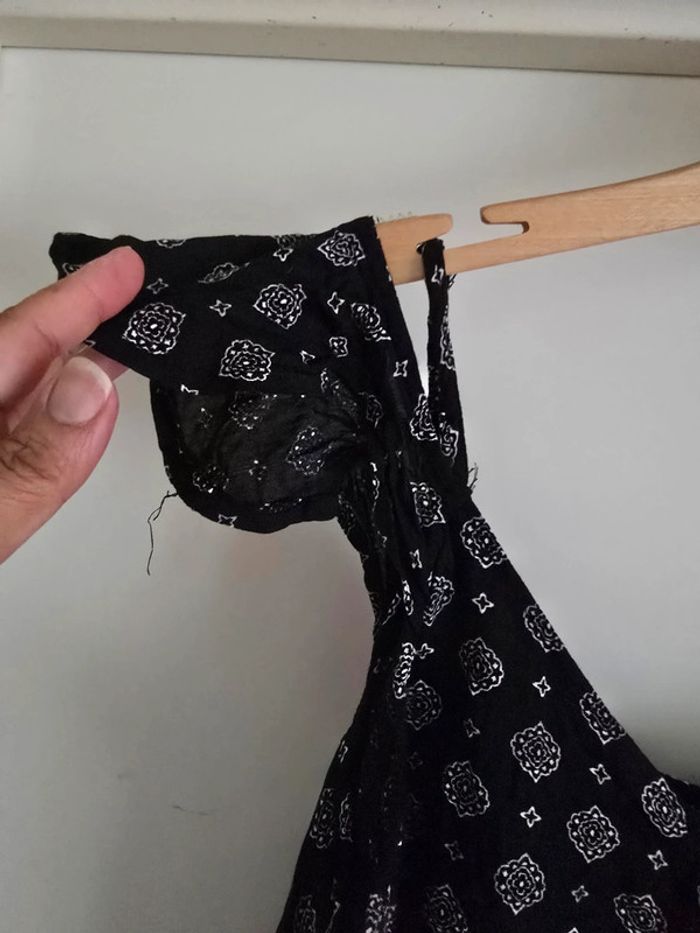 Haut à bretelles taille 42 avec étiquette - photo numéro 3
