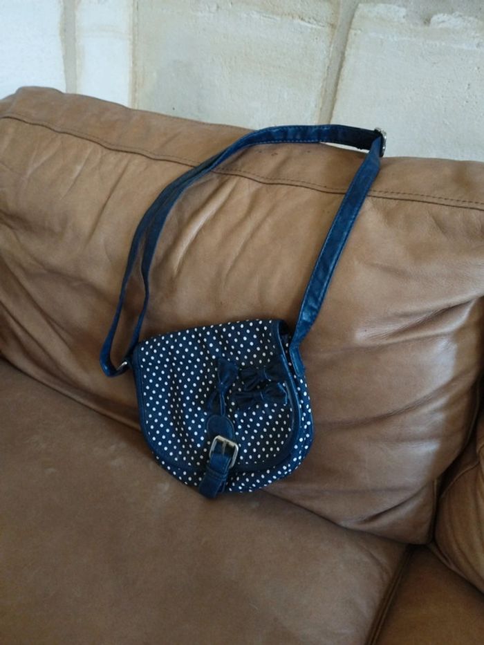 Très joli sac à main en tissu