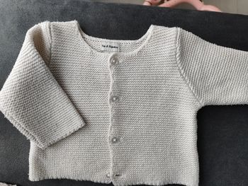 Gilet pat et ripaton