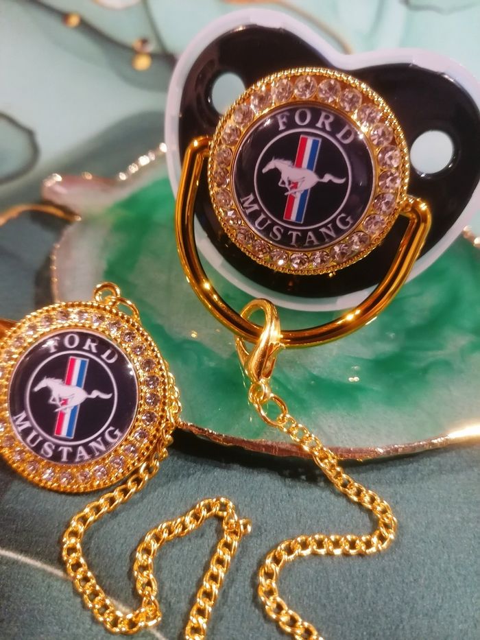 Tétine Ford Mustang