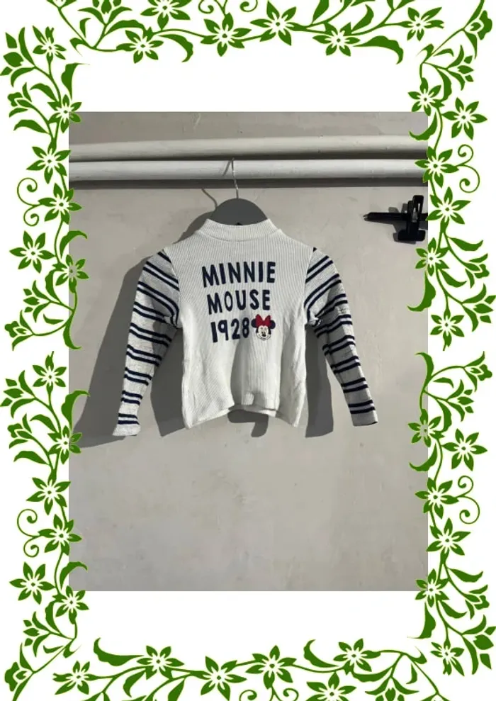 Haut Minnie 3 ans