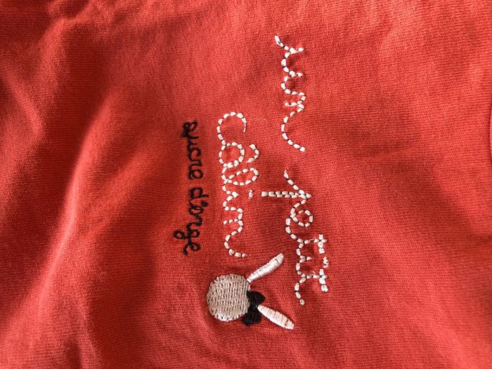 Robe sucre d’orge - photo numéro 4