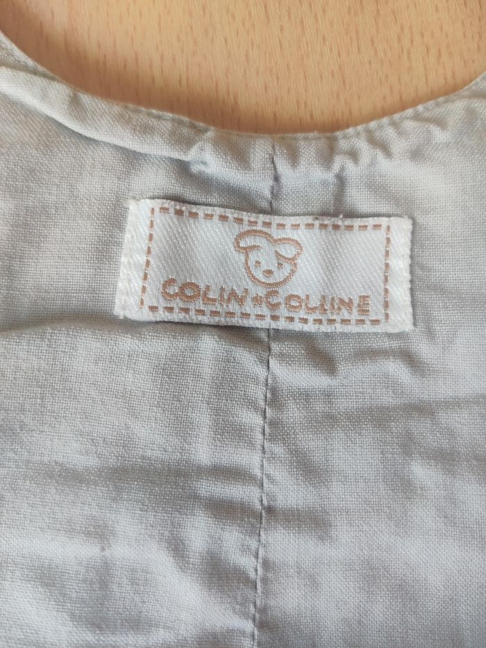 Lot de 2 salopettes bébé - photo numéro 3