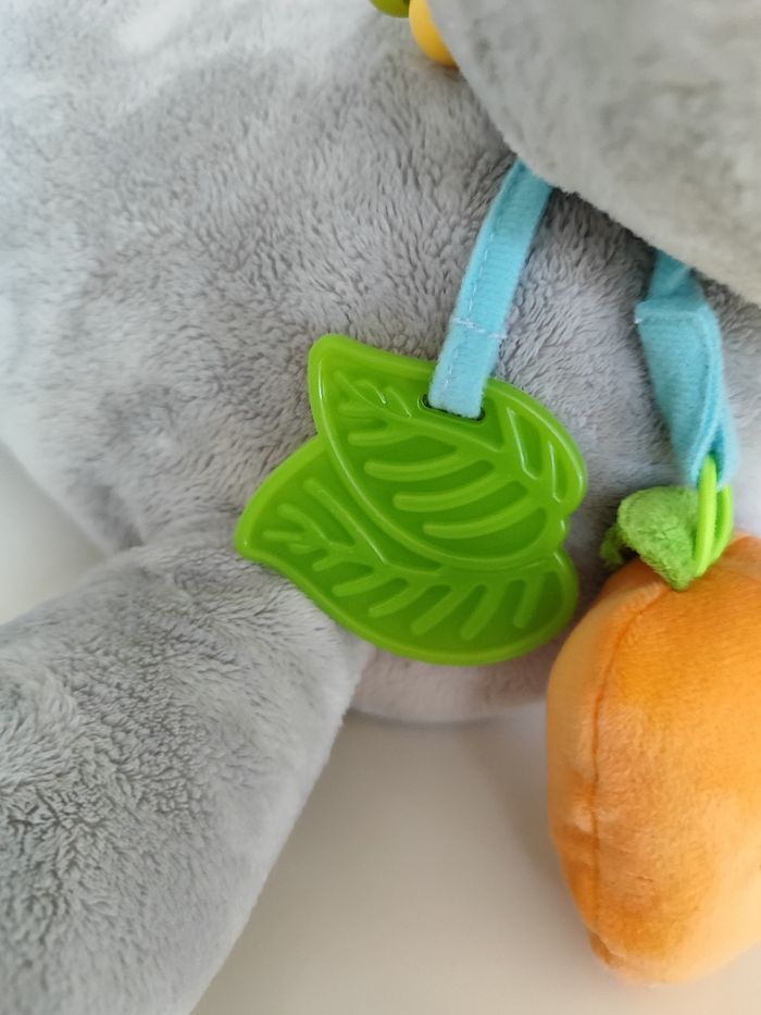 Peluche âne titus - photo numéro 4