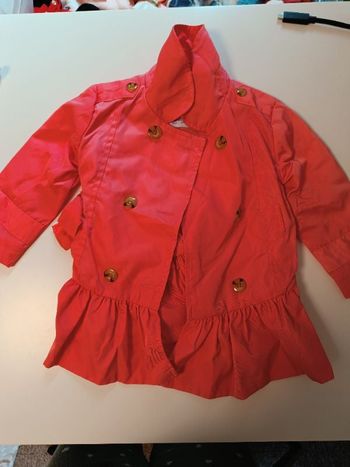 Gabardine Mayoral 9 mois