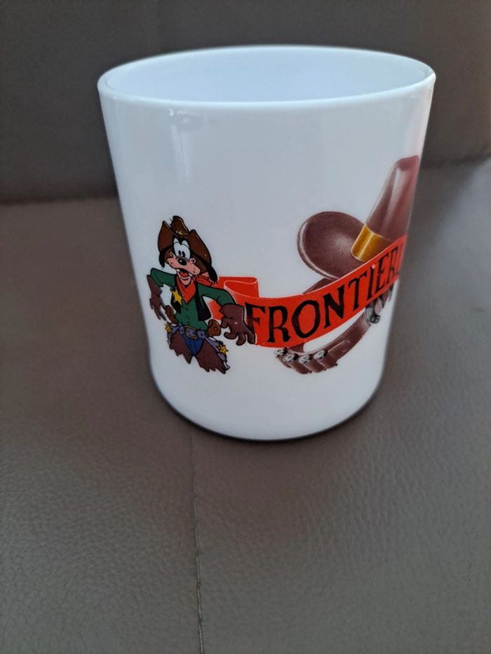 Mug Dingo Frontierland Disney - photo numéro 2