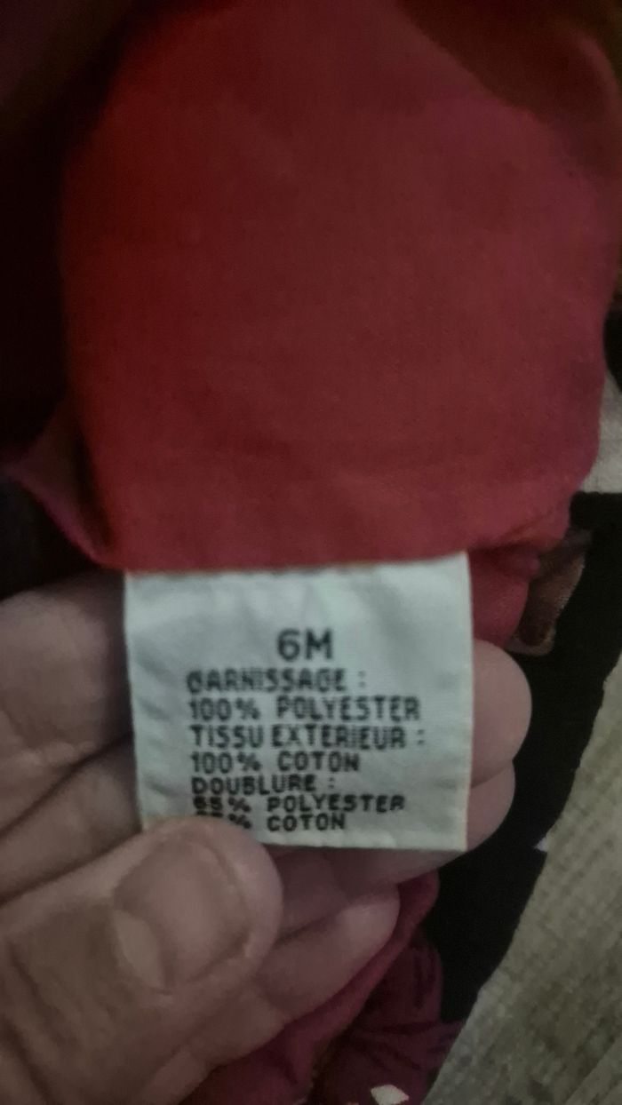 Vend  blouson bébé  comme.neuf - photo numéro 2