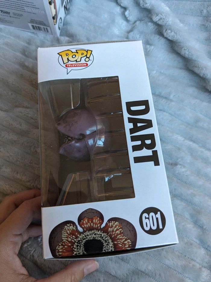 Figurine pop stranger things Dart numéro 601 - photo numéro 4