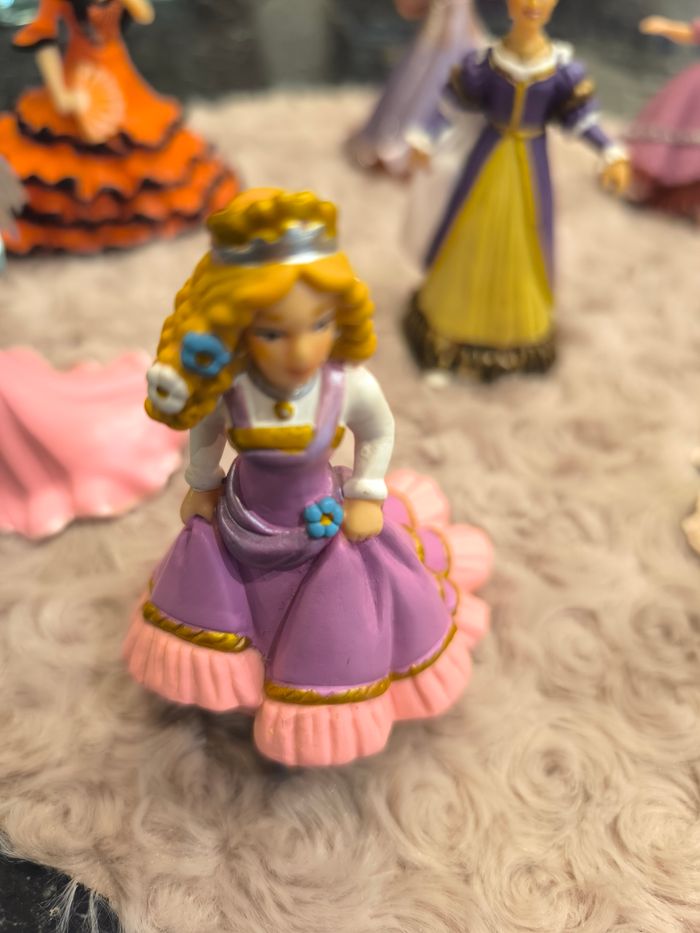 Lot de 8 figurines papo contes et légendes - photo numéro 3