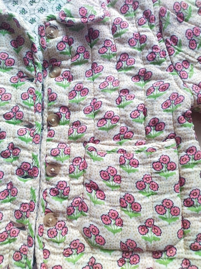 Veste Monoprix T.6A - photo numéro 3