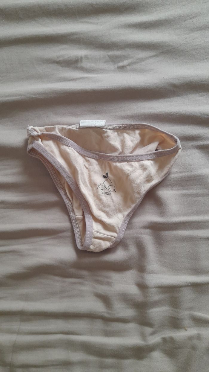 Lot de 5 culottes - photo numéro 3