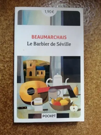 Le Barbier de Séville