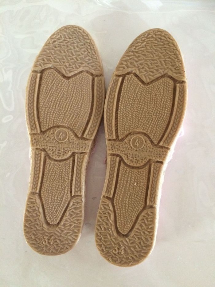 Espadrille neuve 34 - photo numéro 5