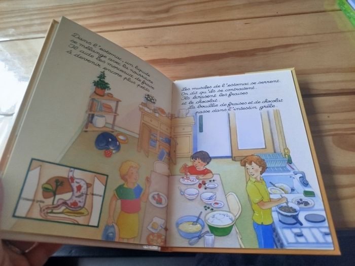 Que devient ce que je mange - photo numéro 5