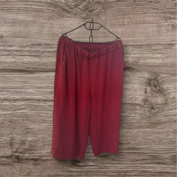Pantalon femme grande taille