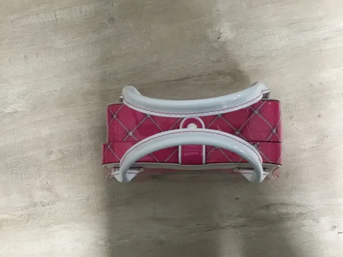 Vintage rare sac grand sac à main barbie - photo numéro 3