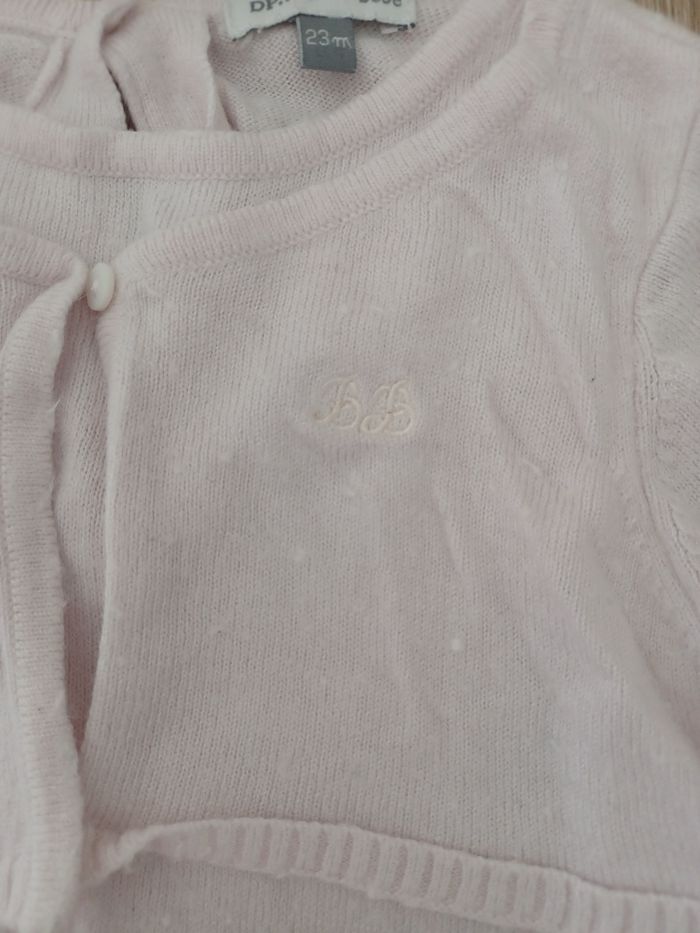 Robe du pareil au même 2 ans - photo numéro 3