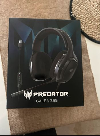 Casque Predator galea 365
