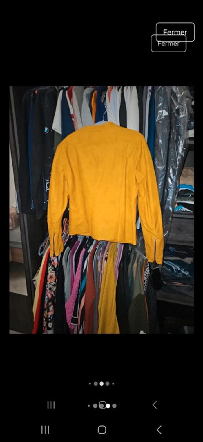 Blouson femme only T 42 - photo numéro 5
