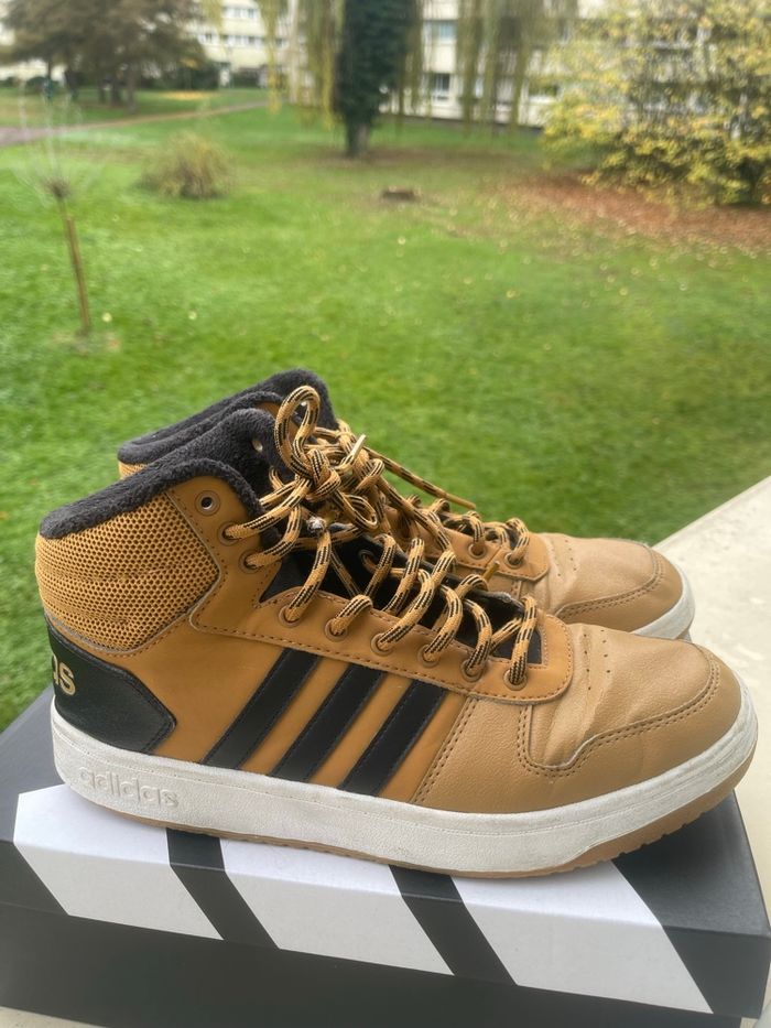 Basket adidas taille 46 - photo numéro 7