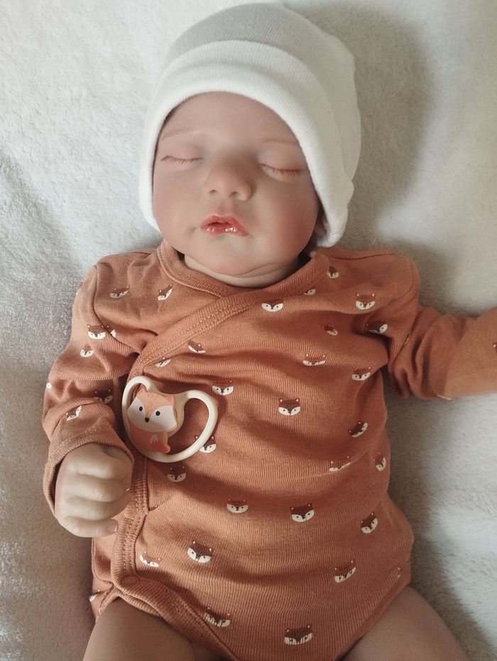 Bébé reborn jumeaux - photo numéro 8