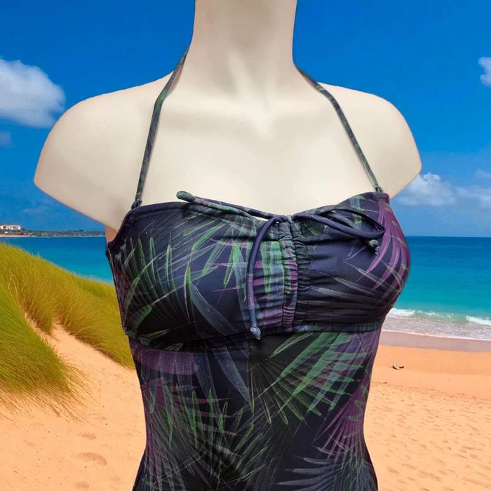Up2glide maillot de bain 1 piece * taille 40 * - photo numéro 3