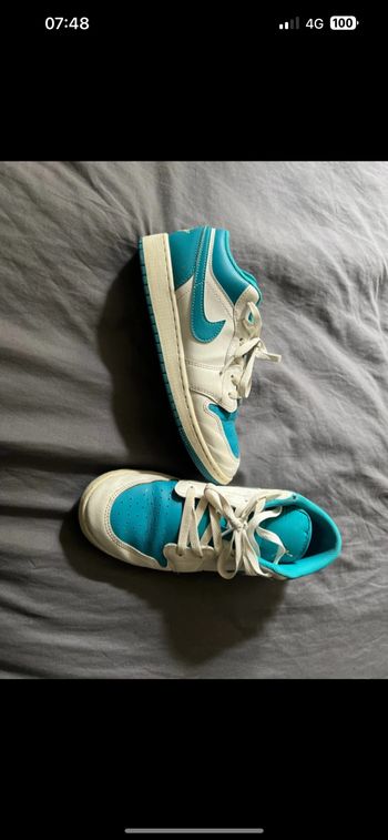 Basket Jordan