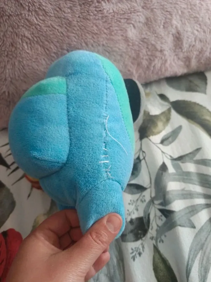 Peluche Among us - photo numéro 2