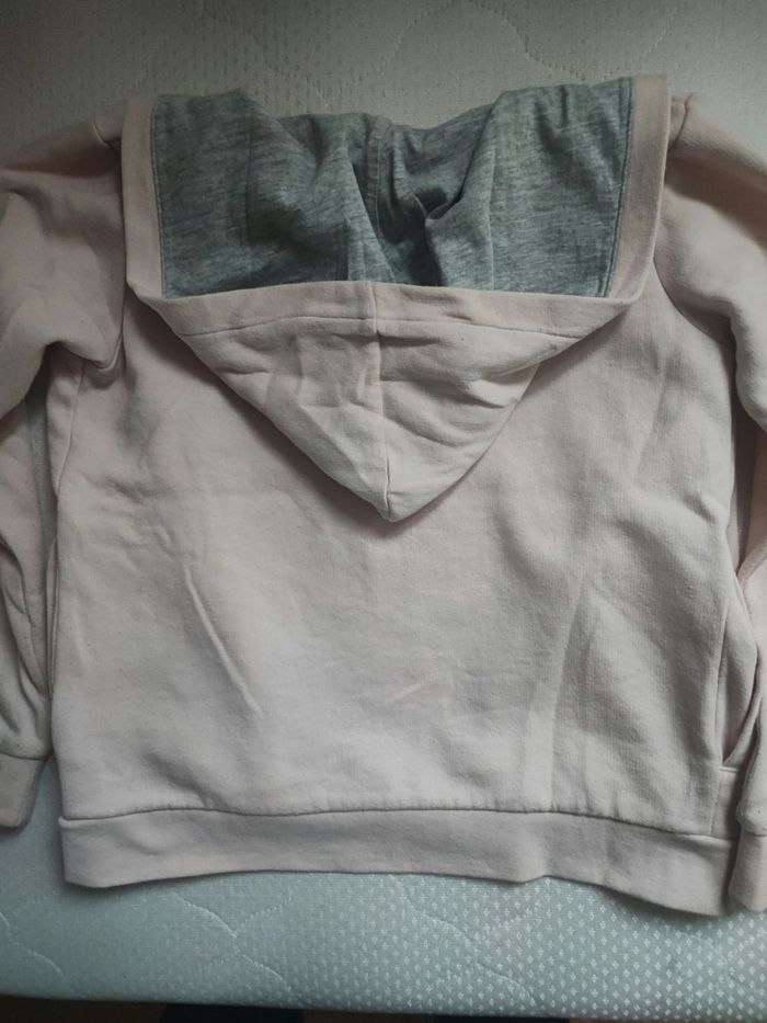 Gilet à capuche - photo numéro 4