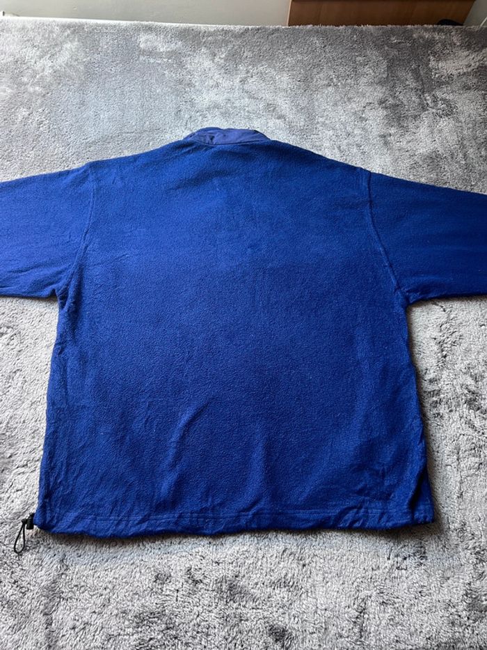 Adidas Polaire Vintage Marché Nord-Américain Années 90 Taille L – Rare - photo numéro 3