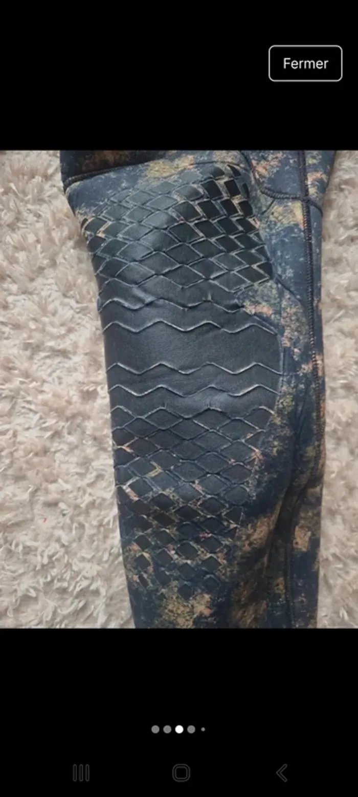 combinaison de plongée - photo numéro 8