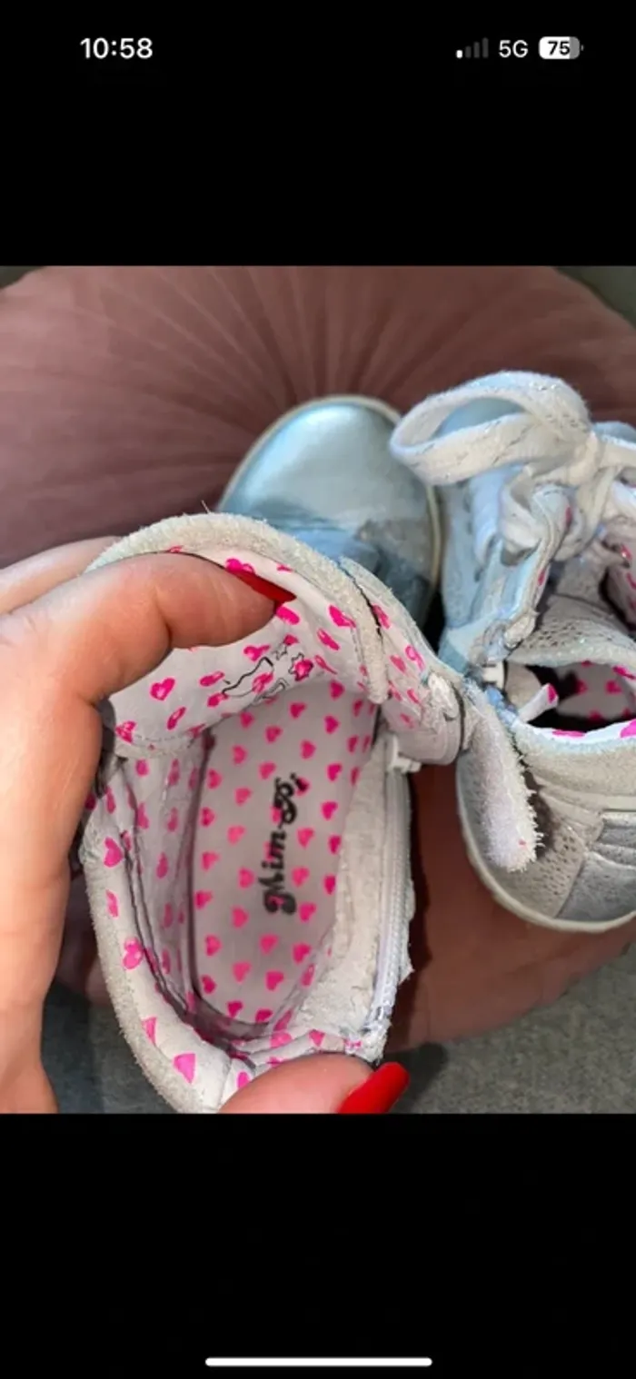 Chaussures fille mim pi 27 - photo numéro 5