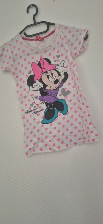 Chemise de nuit fille