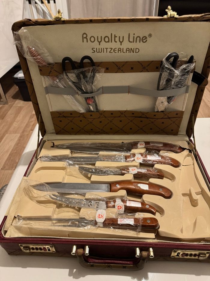 Malette ustensile de cuisine pro - photo numéro 2