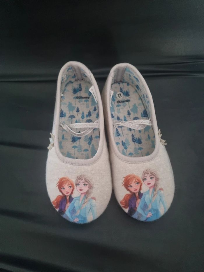 Chaussons 29 - photo numéro 2