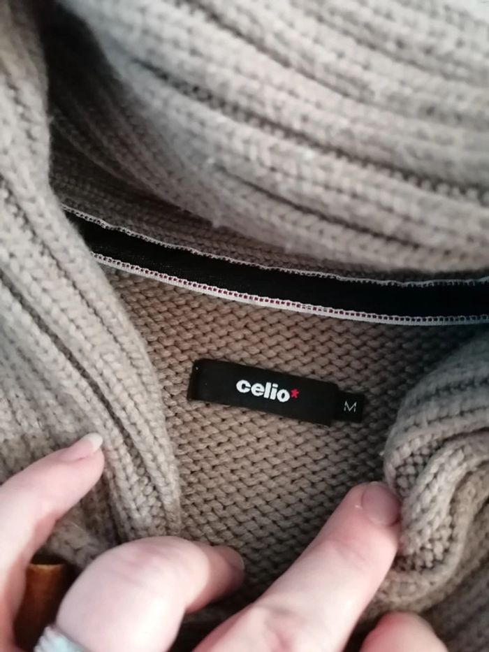 Pull Célio - photo numéro 3