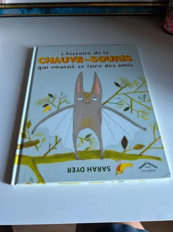 L’histoire de la chauve-souris