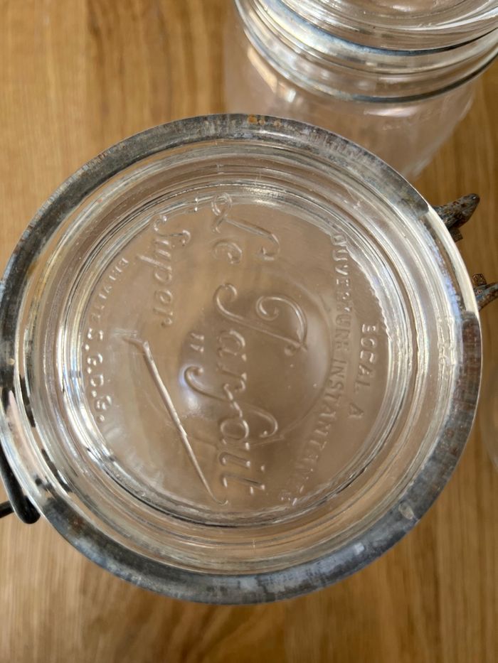 Bocaux vintage le parfait - photo numéro 6