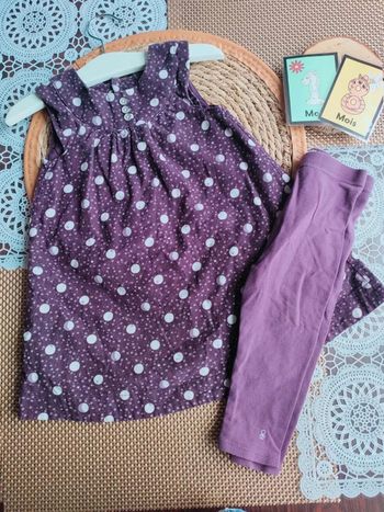 Robe obiabi 18  mois