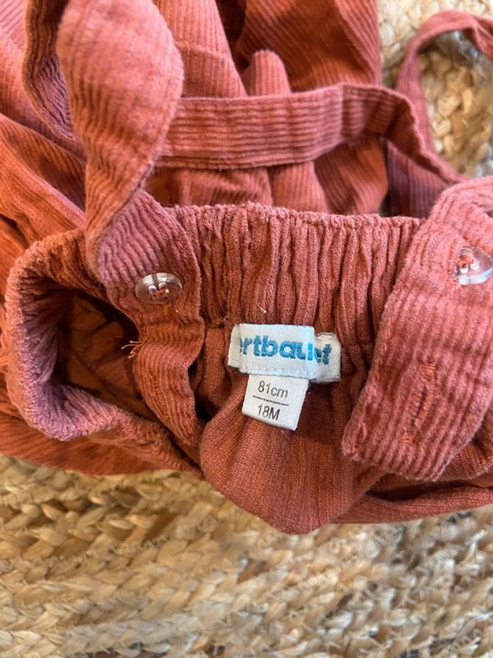 Jupe fille 18 mois Vertbaudet - photo numéro 2